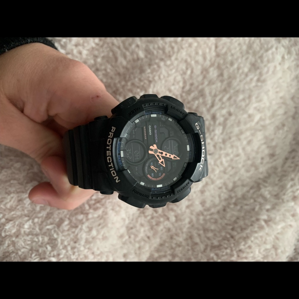 Gshock Womens watch